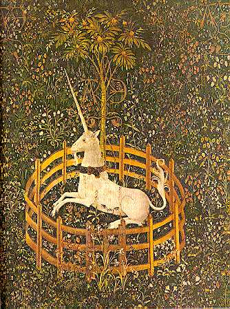 tapestry - Unicorn