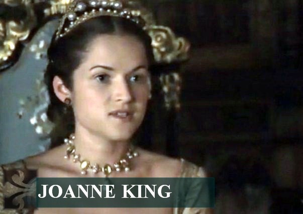 Joanne King as Jane Boleyn