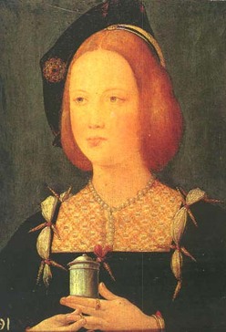 Mary Tudor 1496