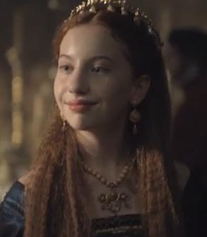 Princess Elizabeth Tudor - Season 4