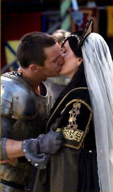 The Tudors Costumes : Katherine of Aragon - The Tudors Wiki