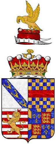 Mary's Descendants - The Tudors wiki - Sir Ferdinando Stanley