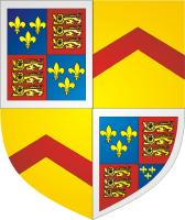 Edward Stafford, 3rd Duke of Buckingham coat of arms