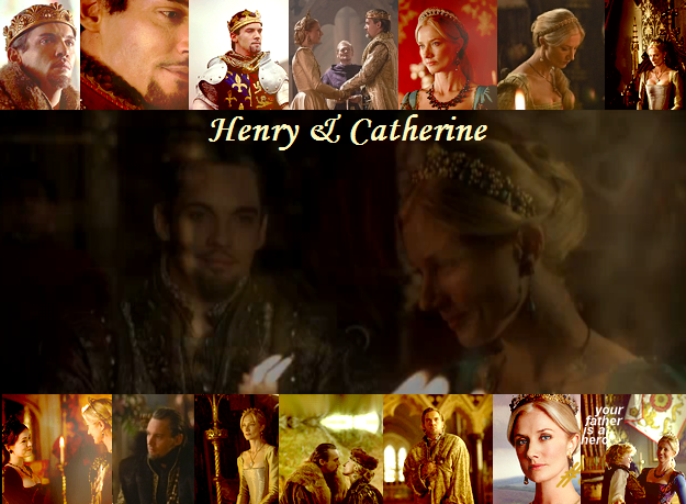 Henry and Catherine by GoldenAged.ER