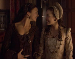 The Tudors Costumes: Anne Boleyn - Season 2 part 2 & Season 4 - The Tudors Wiki