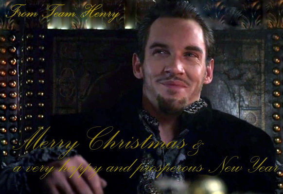 Team Cate - Christmas & New Years Messages - The Tudors Wiki