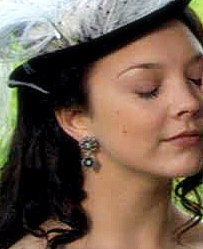 Anne's earrings