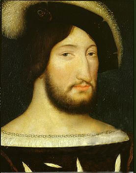 Francis I. Portrait