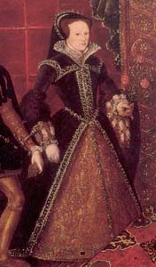 Princess Mary Tudor - The Tudors Wiki