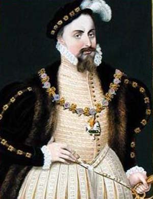 Henry Grey, Duke of Suffolk