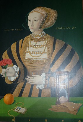 Modern Depictions of Anne of Cleves - The Tudors Wiki
