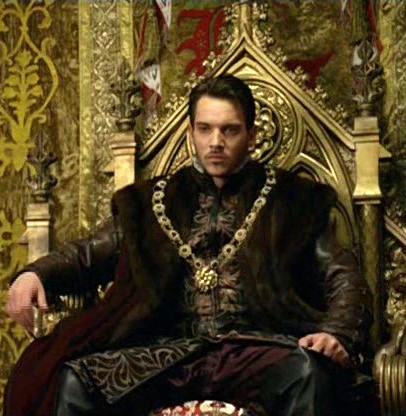 JRM as the King