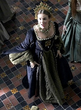 Anne of Cleves as potrayed by Joss Stone