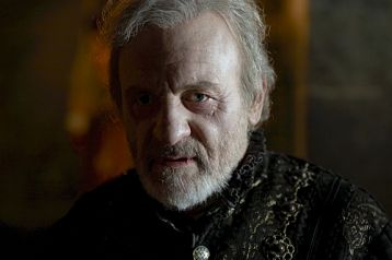Lord Darcy as played by Colm Wilkinson