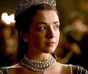 Princess Mary Tudor as portrayed by Sarah Bolger
