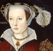 Catherine Parr's hat