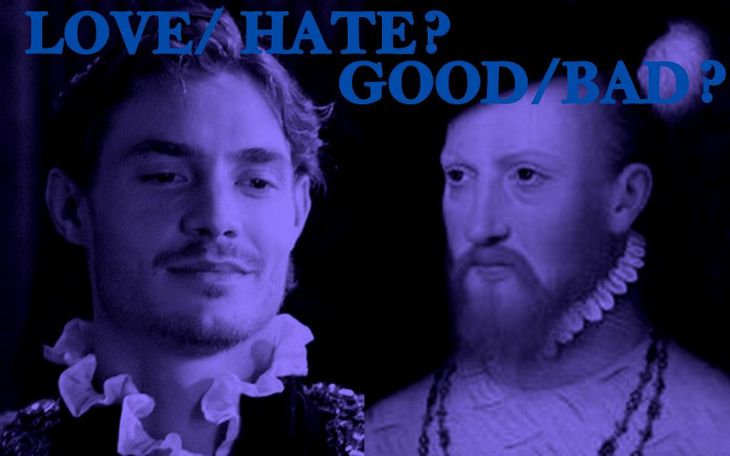 Edward: Good & Bad/ Love & Hate - The Tudors Wiki