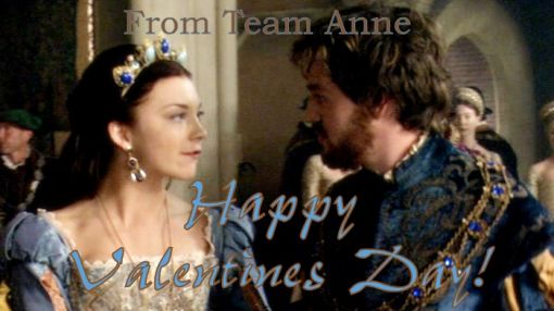 Happy Valentines Day from Team Anne