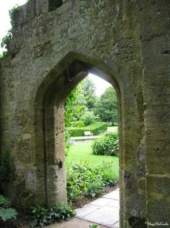 Sudeley Castle, home to Catherine Parr