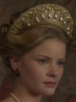 The Tudors Royal Tiaras: Jane Seymour - The Tudors Wiki