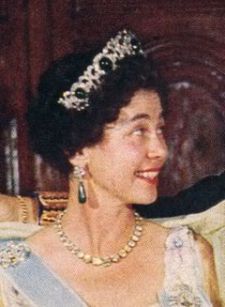 Queen Frederica of Greece, nee Princess of Hanover
