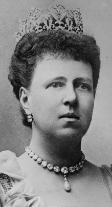Grand Duchess Marie Alexandrovna, Duchess of Saxe-Coburg-Gotha