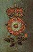 tudor rose from portrait of elizabeth