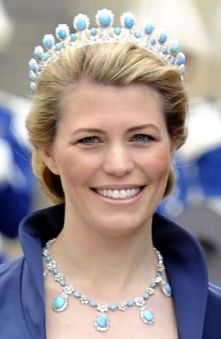 Princess Kelly of Saxe-Coburg-Gotha, nee Rondestvedt