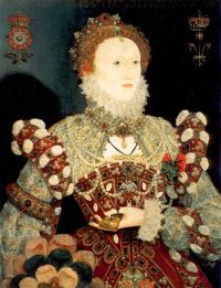 Elizabeth I - Pelican Portrait