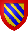 Ponthieu coat of arms