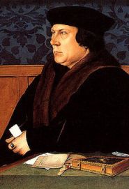 Thomas Cromwell by Holbein