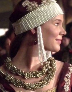 The Tudors Jewellery: Anne Of Cleves - The Tudors Wiki