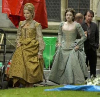 Behind the Scenes - Season 3 - The Tudors Wiki