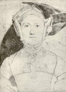 Descendants of Mary Tudor - Eleanor Brandon