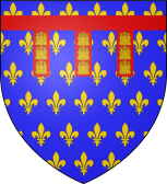 Ancestry of Anne of Cleves - Artois Arms