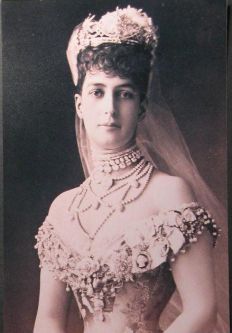 Alexandra of Denmark, Queen consort of the United Kingdom