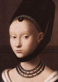 Portrait of a Young Woman 1460 - 70