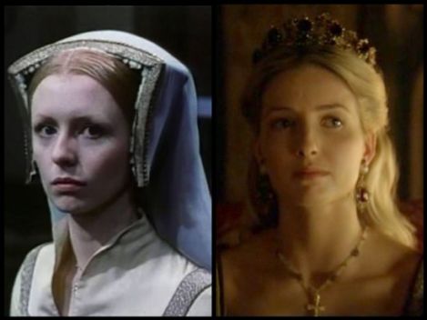 Family & Comparsion Sets - The Tudors Wiki