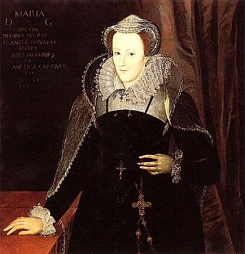 Margaret's descendants - The Tudors wiki - Mary, Queen of Scots