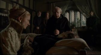 Lord Latymer's Death Bed - Season 4, Episode 6