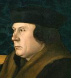 Cromwell by Holbein c.1530's