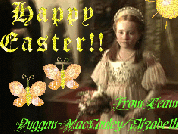 Team Katherine of Aragon Easter Holiday Messages - The Tudors Wiki