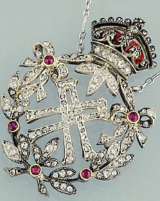 Necklace of Queen Alexandra