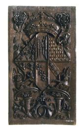 Jane Seymour - Oak Panel