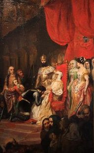 Ancestry of Katherine of Aragon - Ines de Castro