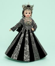 Tudor Dolls -- Madame Alexander Dolls -- Anne of Cleves