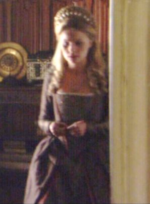 Jane Seymour- Dress