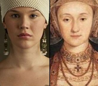 Joss Stone vs Anne of Cleves