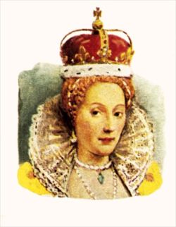 queen Elizabeth I
