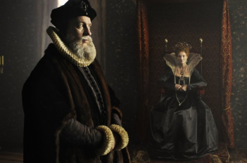 Joely Richardson as Elizabeth Tudor